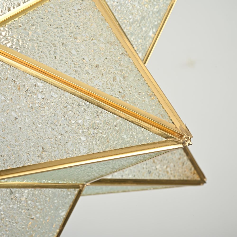 Подвесной светильник Star Effervescent D50