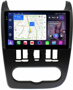 Магнитола для Lada Largus 2012-2021 - FarCar 7069 монитор 9.5" QLED на Android 14, TS18, CarPlay, 4G SIM-слот