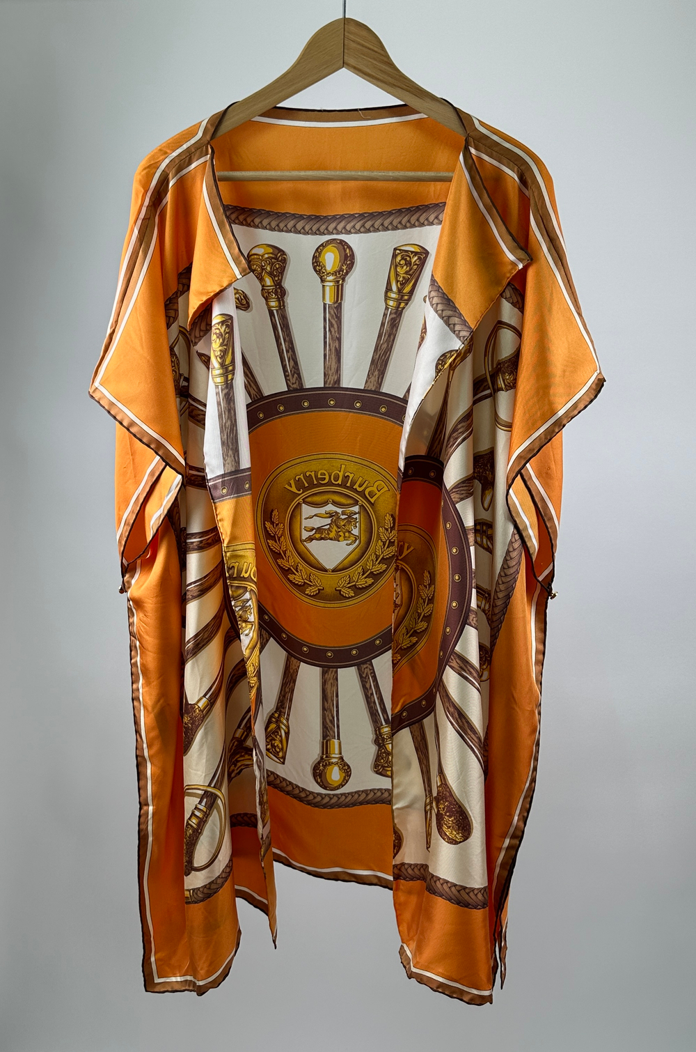 Накидка Burberry