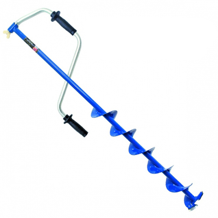 Ледобур Nero SPORT 130 L(шнека) 0.84м, L(транс.) 1.1м, L(бурения) 1.1м, m 2.9кг