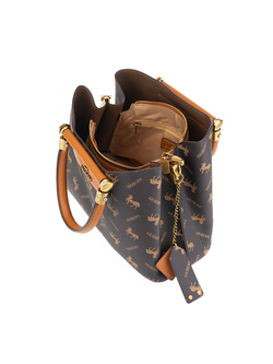 550-5091 Сумка жен., иск. кожа