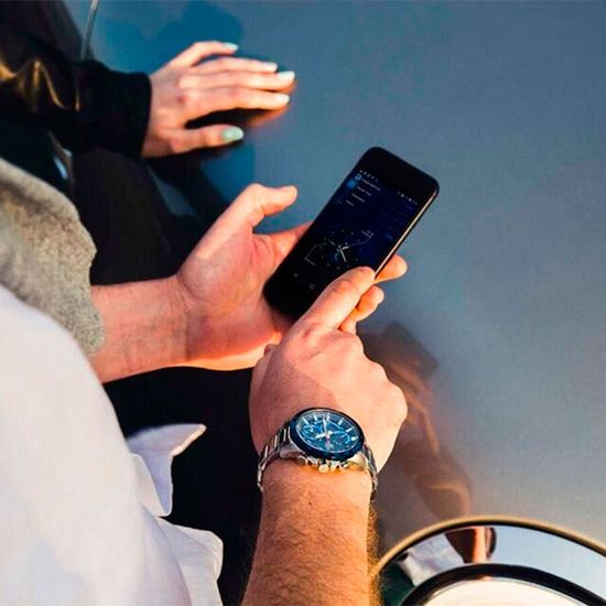 Наручные часы Casio EQS-900DB-2A