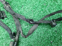 Проводка заднего бампера Mercedes G W465 (24-нв)