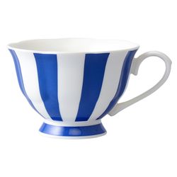 Набор чайных пар в полоску Vintage Charm, 220 мл, 2 шт.