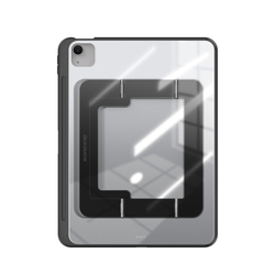 Чехол с многоугольной подставкой для планшета iPad Air 11 (2024-), iPad Air 4, 5 (10.9) и iPad Pro 11 (2020, 2021, 2022), серия Axis Series Case от Dux Ducis