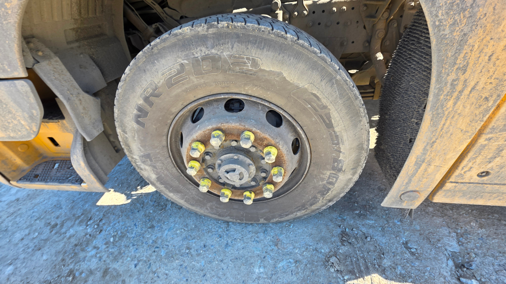 Foton AUMAN 4x2 Седельный тягач BJ4189SLFKA (Дизельный, 11,8 л, 470 л.с. АТ)