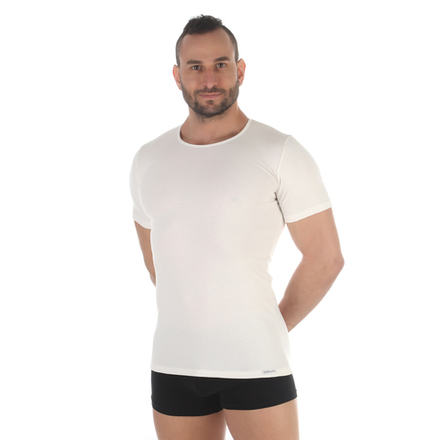 Мужское термобелье футболка бежевая Doreanse 2875