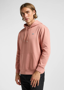 Толстовка мужская LEE PLAIN HOODIE