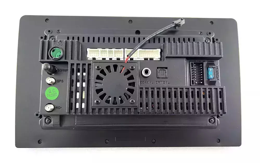 Магнитола для KIA Rio 2005-2011 - Canbox 9-0188 Android 10, ТОП процессор, CarPlay, 4G SIM-слот