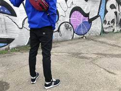 Джинсы НПОГП 12 унций Черный