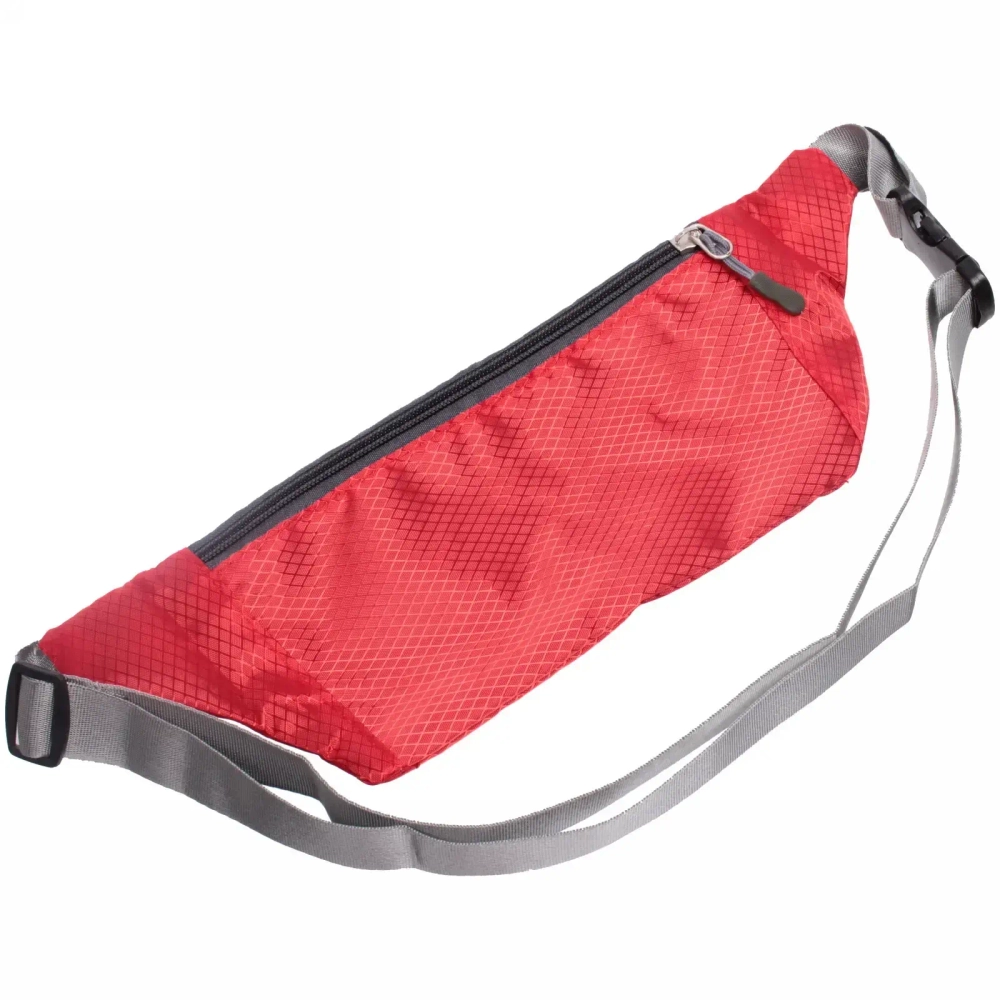 Сумка на пояс для документов и телефона «Street sports - Boxing», микс 4 цвета, 34*11,5*19,5см