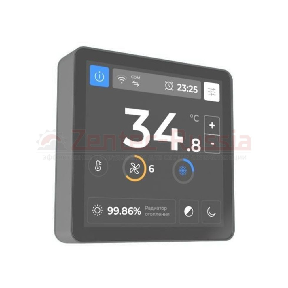 Контроллер Zentec Z037-4C0 Mini