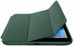 Чехол книжка-подставка Smart Case для iPad Air 3 (10.5") - 2019г (Темно-зеленый)