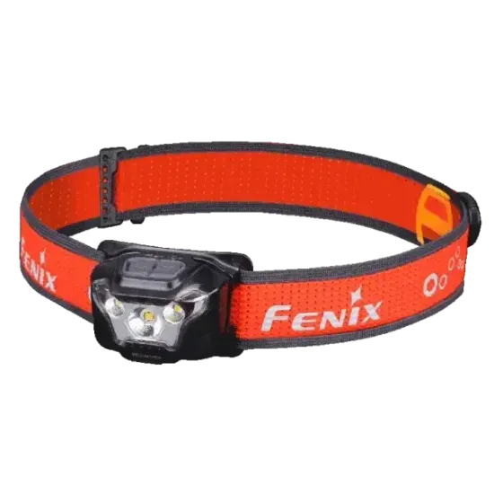 Фонарь Fenix Мод. HL18R-T (500лм-82м)(63,2г)(аккум. 1300mAh/от 3шт.AAA)