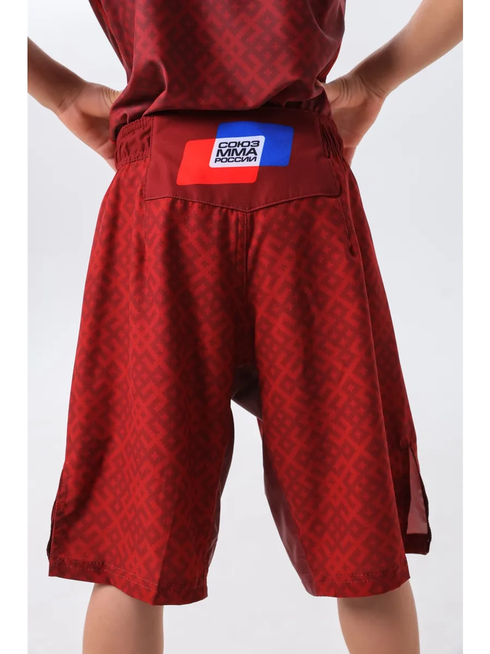 Тренировочные спортивные шорты для зала