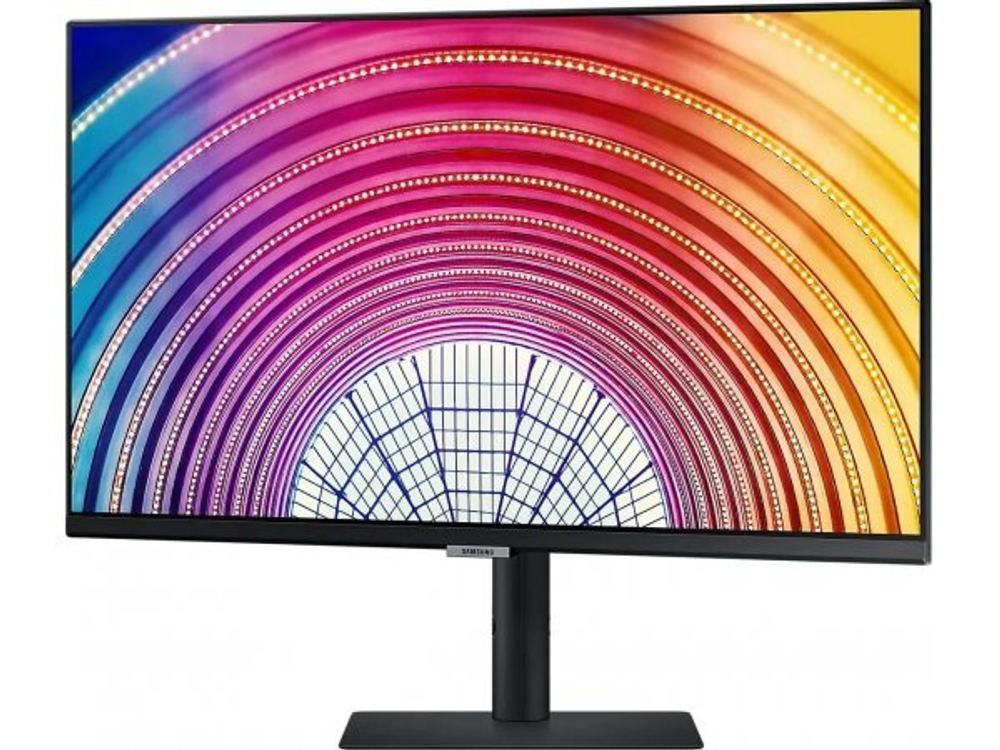 Монитор Samsung ViewFinity S6 S60A 27 Black (LS27A600NAIXCI)