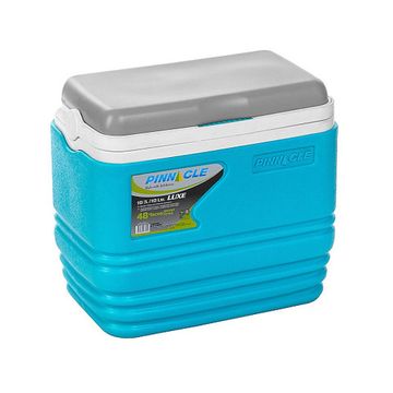 Изотерм. контейнер PRIMERO 10л ЛЮКС голубой (TPX-7013-10-L-B) PINNACLE