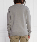 Худи CALVIN KLEIN JEANS - серый(J30J320933)