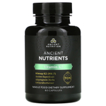 Ancient Nutrition, Ancient Nutrients, витамин K2, 60 капсул