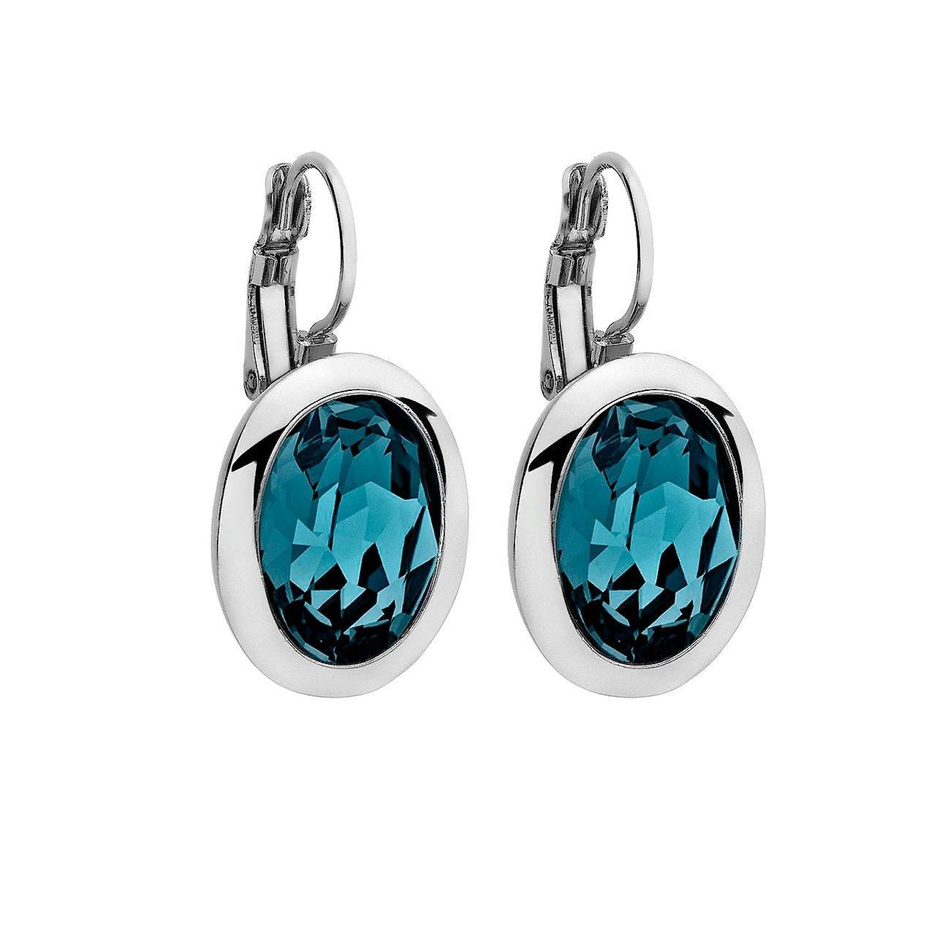 Серьги Qudo Tivola Montana 303012 BL/S