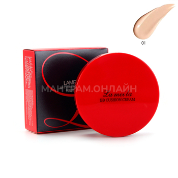 Тональный крем-кушон для лица Lameila тон 1 15 г