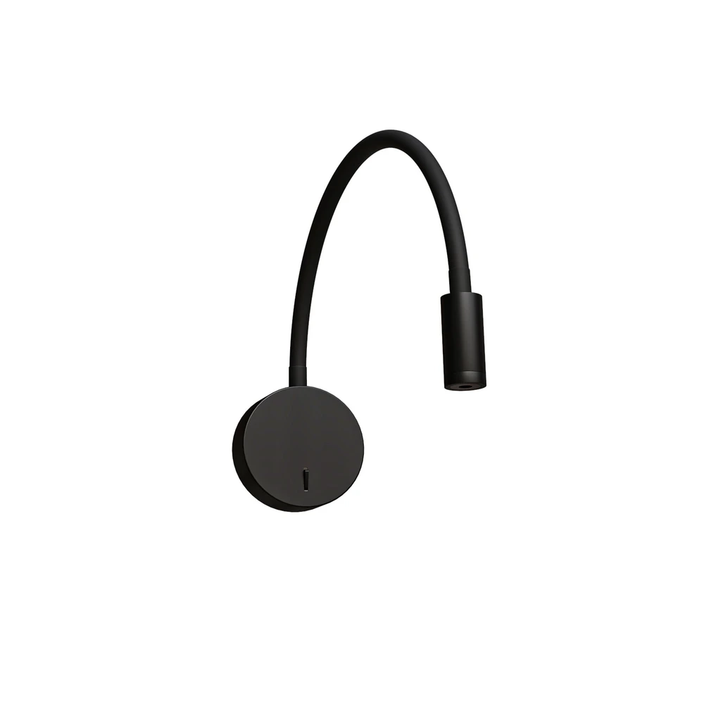 Настеный светодиодный светильник Arte Lamp ASTA A5879AP-1BK