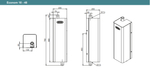 Электрокотел Zota "Econom" - 33 кВт