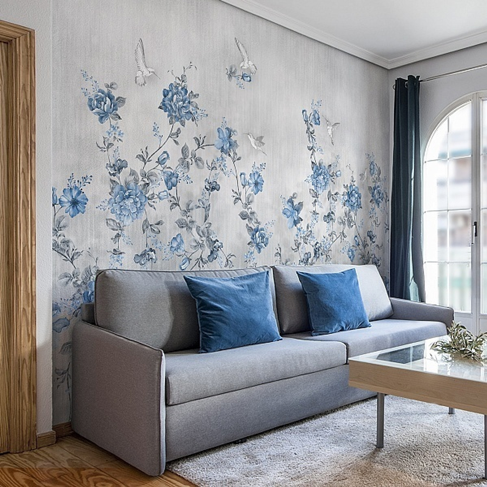 Обои и панно Affresco, коллекция  Trend Art