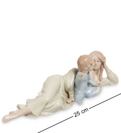 Pavone JP-15/ 2 Фигурка «Девушка»