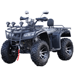 Квадроцикл HUMMER 250 Lux