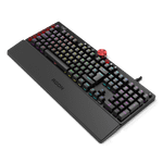 Механическая Игровая Клавиатура AOC AGK700 MX RED CHERRY RGB кабель 1,8м USB2.0 AGK700DR2R
