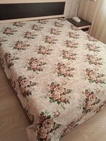 Покрывало гобеленовое Версаль 2627 1,5 спальный (150х200)