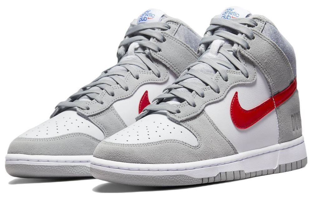 Кроссовки Nike Dunk "Athletic Club"