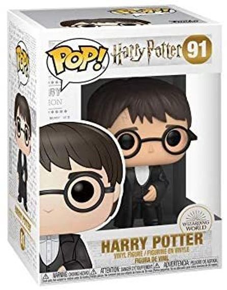 POP HP: HP - Harry Potter (Yule)