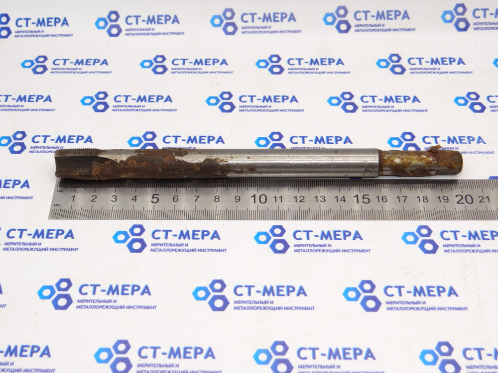 Метчик гаечный М16х1  Р18 L200