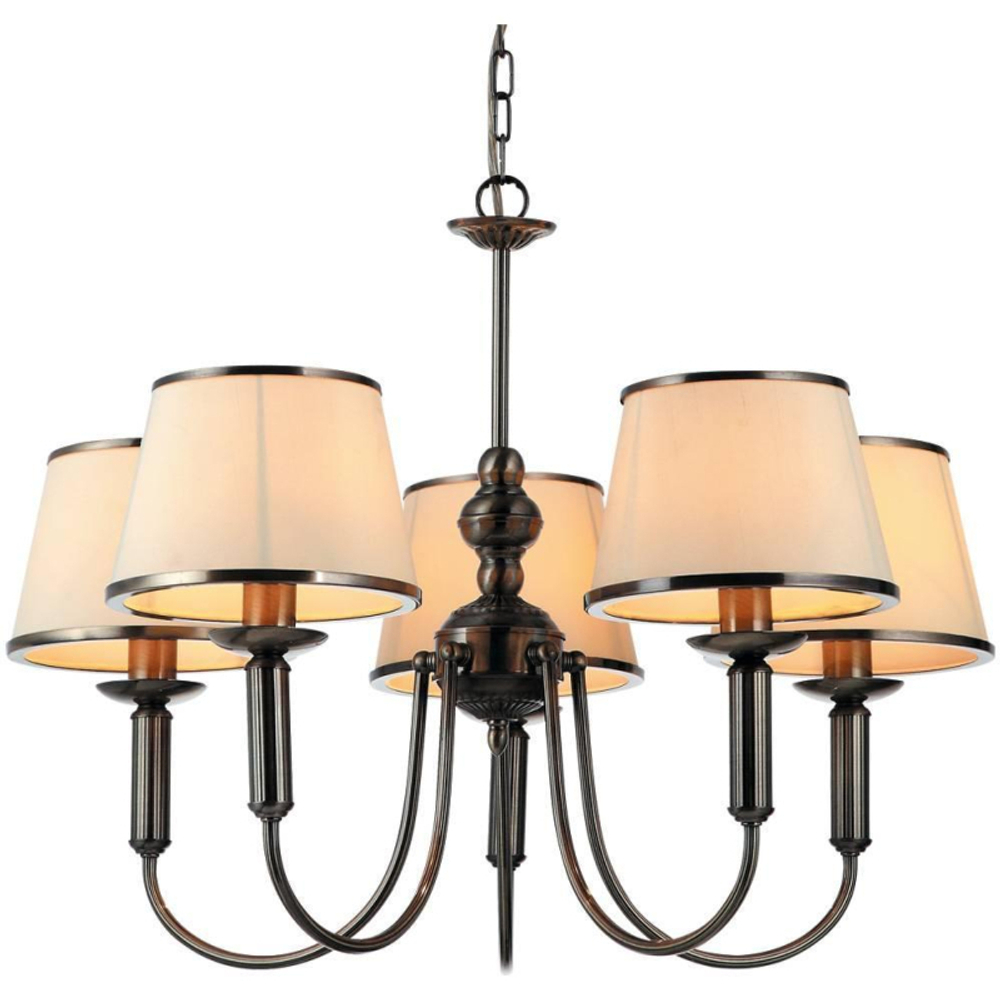 Подвесная люстра Arte Lamp A3579LM-5AB