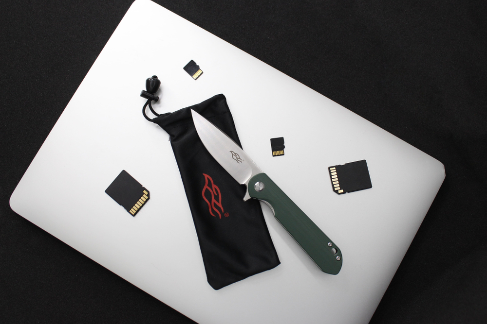 Нож складной Firebird FH41S-GB