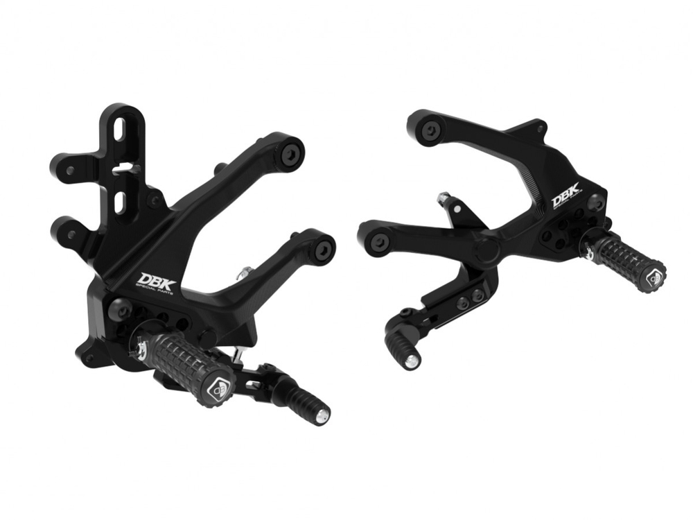 PRSFV402 DBK ADJUSTABLE REARSETS (SF V4 2025)