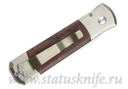 Нож Pro-Tech Custom Godson Ironwoodфотография - 2