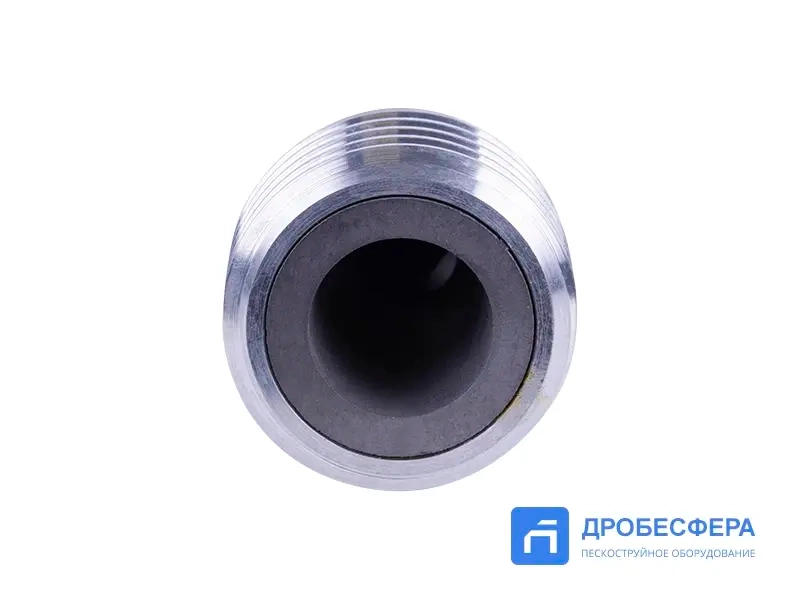 Сопло для пескоструйного аппарата угловое вентури ATC 5,0-2 арт. 10112521