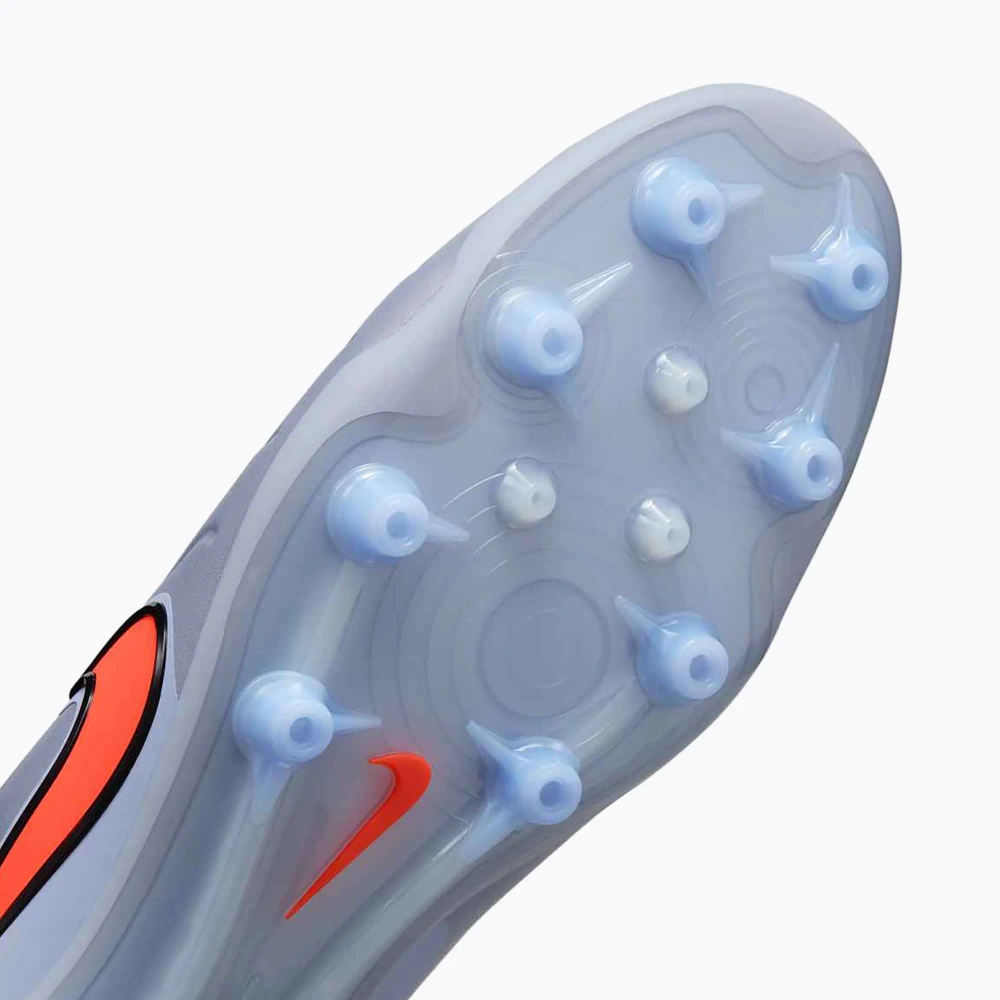 Футбольные бутсы Nike Tiempo Legend 10 Elite AG-Pro black eclipse/black