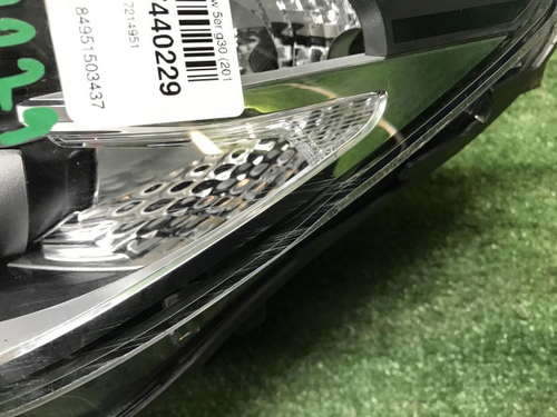 Фара левая BMW 5er G30 (2017-2020) LED
