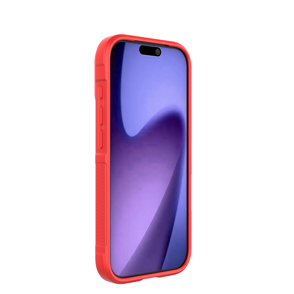 Противоударный чехол Flexible Case для iPhone 17 Pro