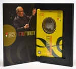 ИТАЛИЯ, 2021, 5 ЕВРО [БИМЕТАЛЛ]