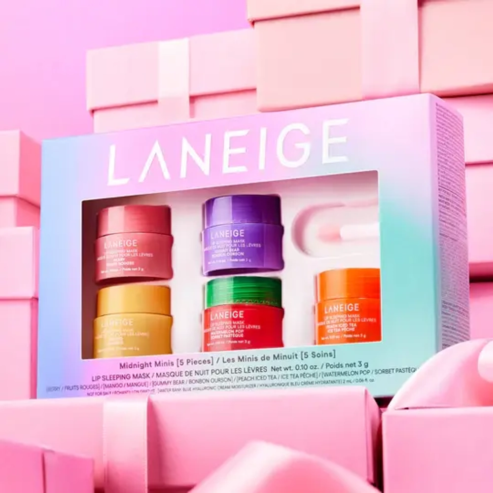 LANEIGE Midnight Minis Set 2024