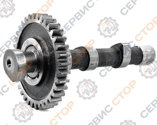 Распредвал в сборе с шестеней Z-36 ZS1100