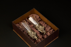 Набор рюмок-лафитников "Лев"