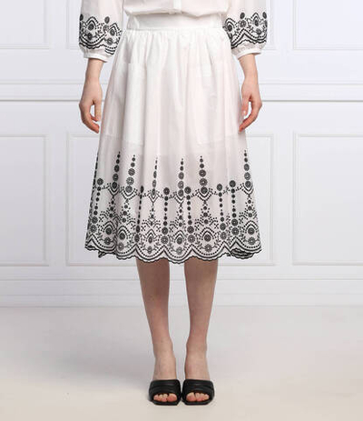 юбка teatro MAX&amp;Co. - белый(710108)