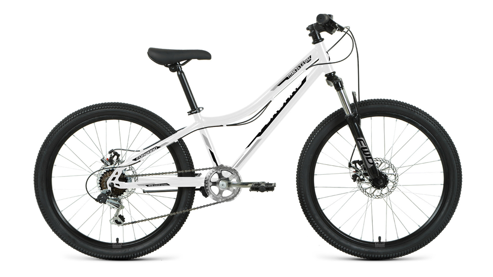 Велосипед FORWARD TITAN 24 2.0 D