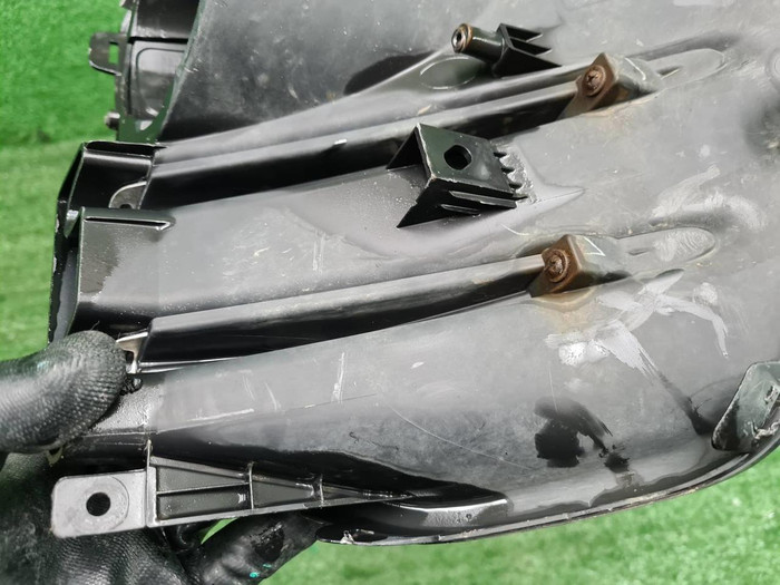 Накладка ПТФ левая KIA Sportage 4 QL (2016-2018)